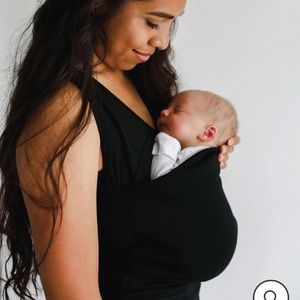 LalaBu Soothe Shirt - Black XS